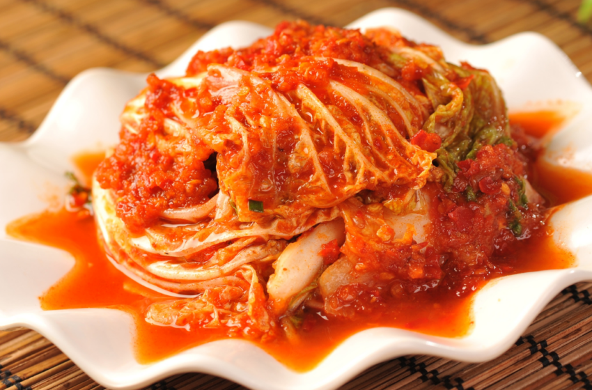  UNESCO Food Culture, Kimjang di Korea Selatan