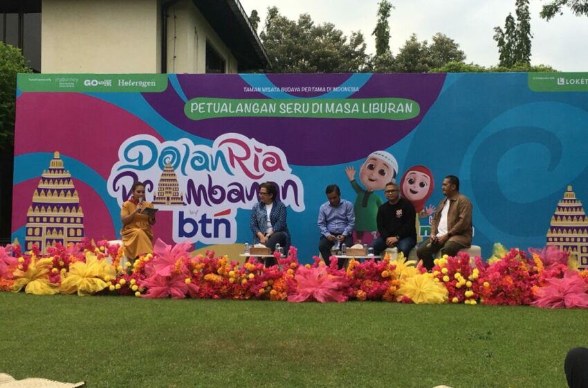  Queen Salman hingga RAN akan Menemani Liburan Sekolah di Dolan Ria Prambanan, Catat Tanggalnya!