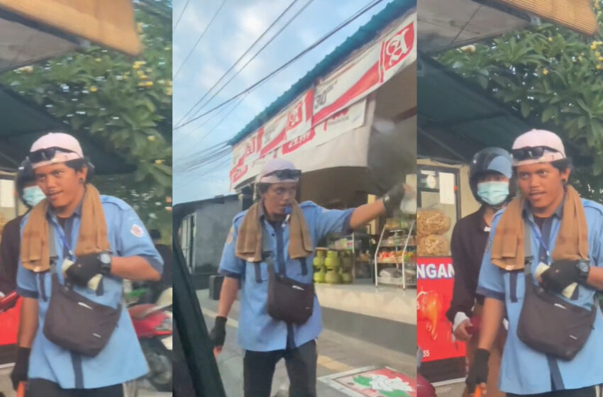  Tukang Parkir Viral Mirip Bruno Mars Hebohkan Warganet,