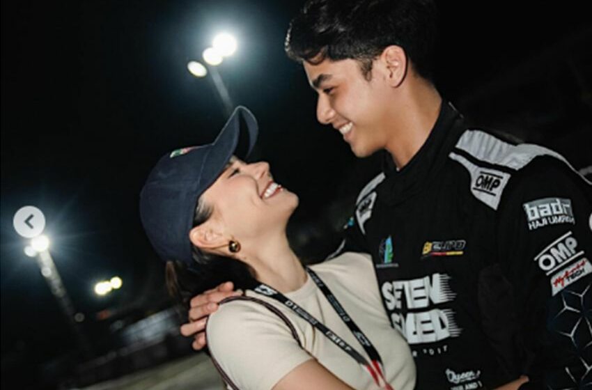  Kisah Cinta Al Ghazali dan Alyssa Daguise, Kembali Bersama di Balik Kemenangan Drifting