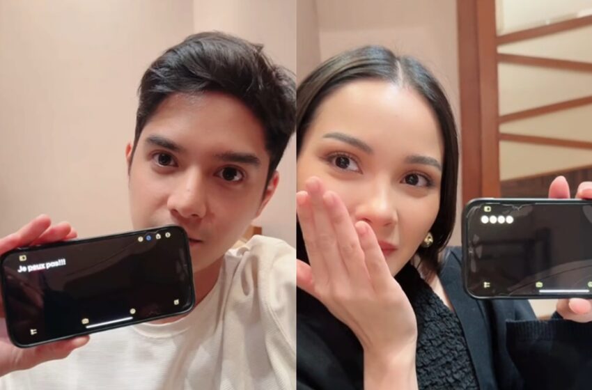  Romantisme Alyssa Daguise dan Al Ghazali, Benarkah Mereka Balikan?