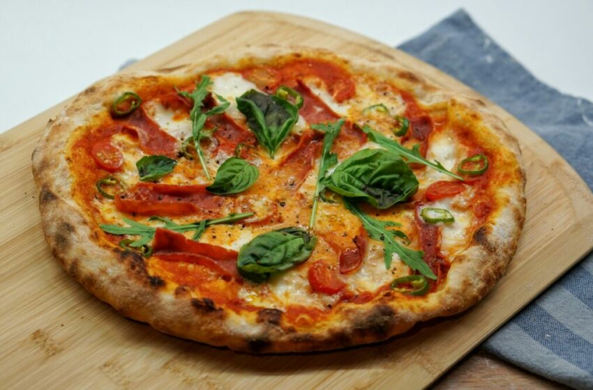  Pizza Italia yang Menggoda Selera, Kamu Wajib Tahu Sejarah Makanan Ini