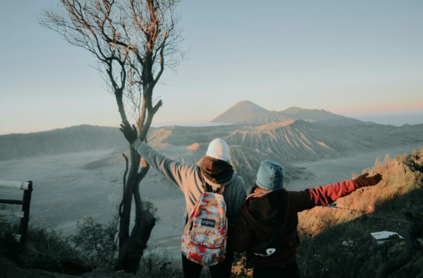  Wisata di Bromo, Mengagumi Keindahan Alam Menakjubkan