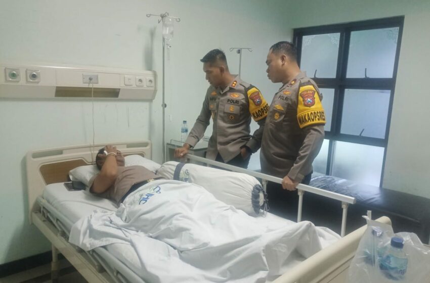  Aipda Babak Belur, Dikeroyok Puluhan Anggota Perguruan Silat di Jember