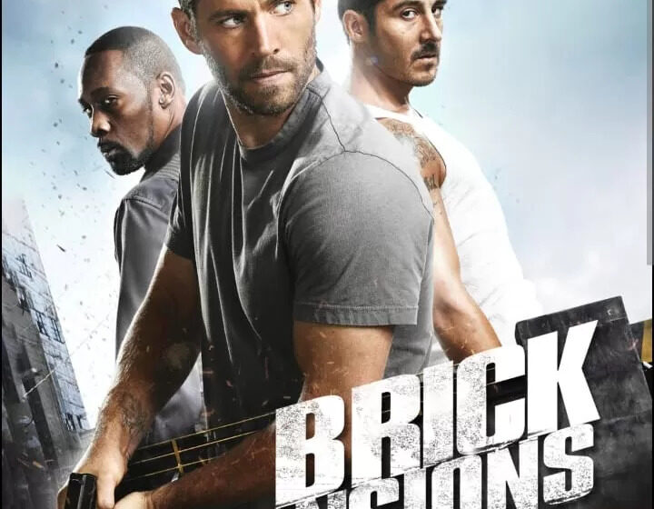  Aksi Memukau Paul Walker di Film Brick Mansions, Pertarungan di Balik Tembok Tinggi