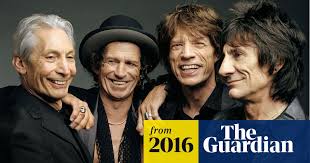  Kenalan Yuk Sama The Rolling Stones, Legenda Rock yang Tetap Eksis hingga Kini