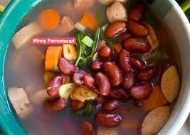  Variasi Masakan Menggunakan Kacang Merah yang Menggugah Selera