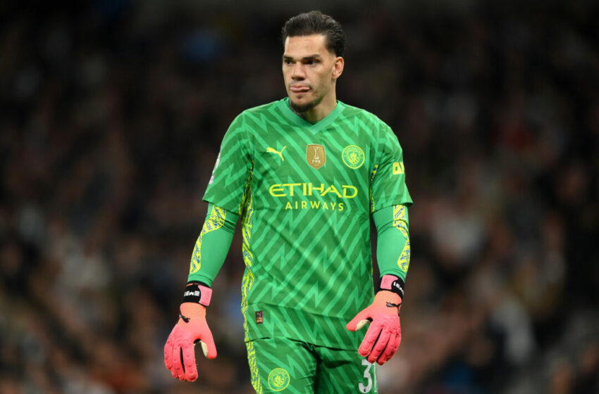  Ederson Menuju Al Nassr, Manchester City Tetapkan Harga 42 Juta Poundsterling