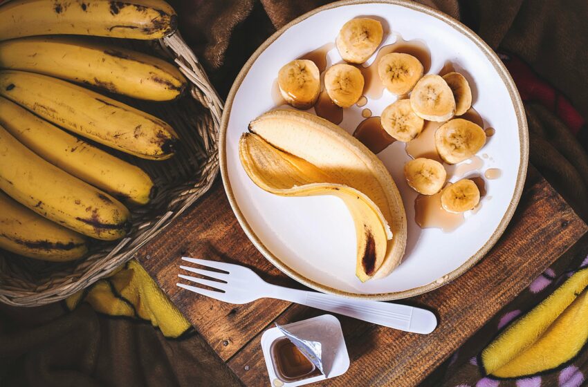  Pisang adalah Makanan Paling Cocok untuk Dikonsumsi sebelum Jogging