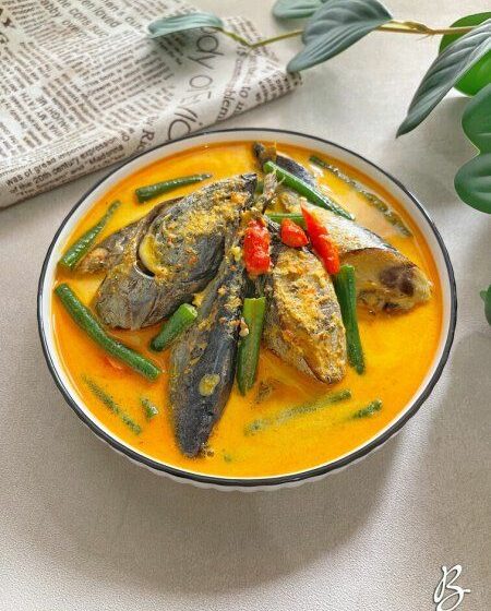  Mengungkap Rahasia Gulai Ikan Tongkol yang Lezat dan Gurih