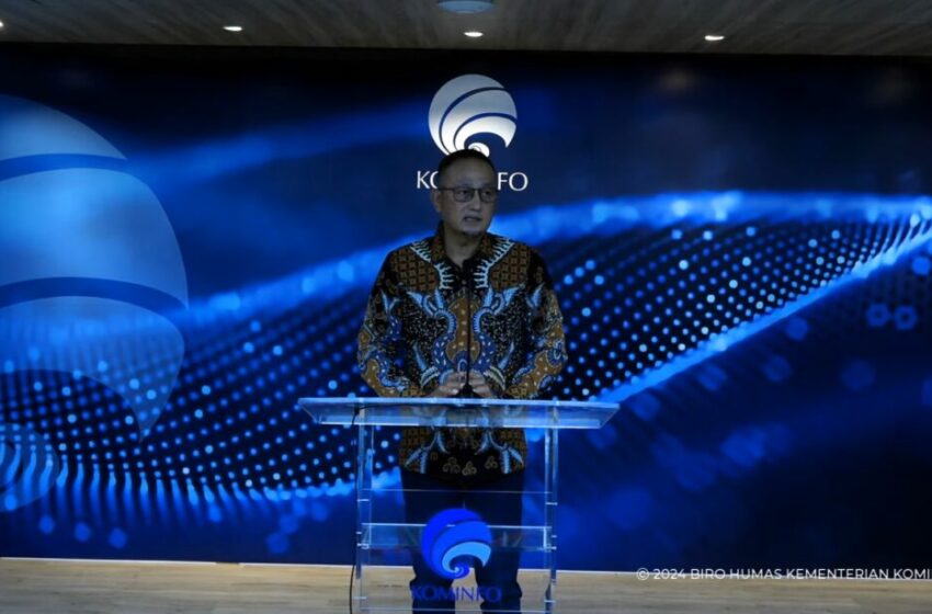  Tanggung Jawab Moral, Dirjen Aptika Mundur Terkait Kasus Peretasan PDNS 2