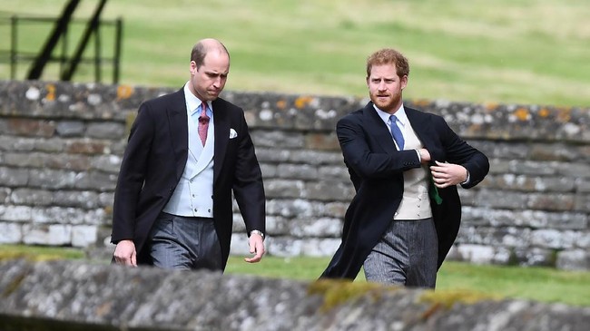  Putus Hubungan dengan Harry, Pilihan Sulit Pangeran William untuk Ketenangan