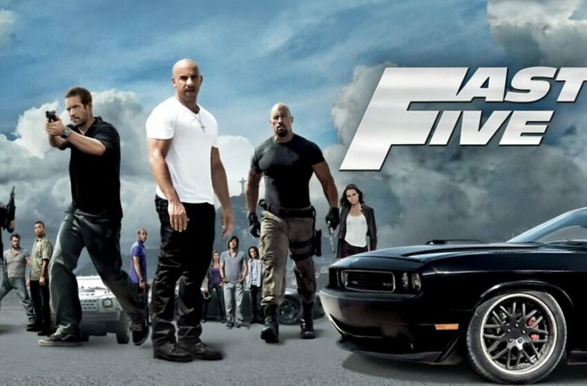  Malam Aksi Menegangkan dengan Fast Five di Bioskop Trans TV