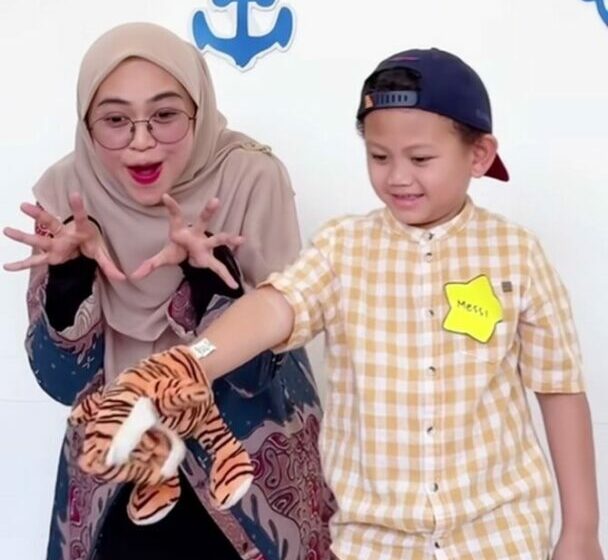  Ria Ricis, Dari YouTuber ke Pengajar, Kisah Inspiratif di Balik Layar