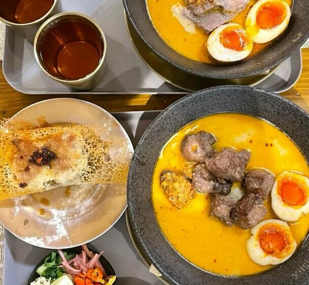  Tergila-gila Ramen? Yuk, Coba Rekomendasi Ramen Enak di Yogyakarta