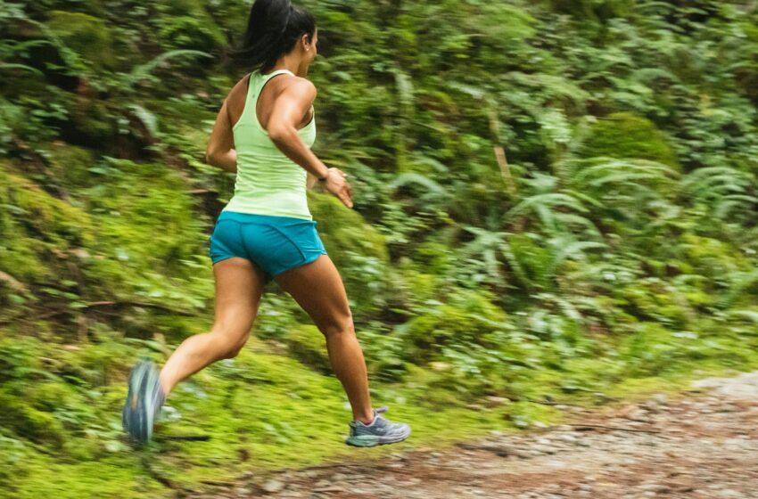  Kondisikan Isi Perut Kamu sebelum Mulai Jogging