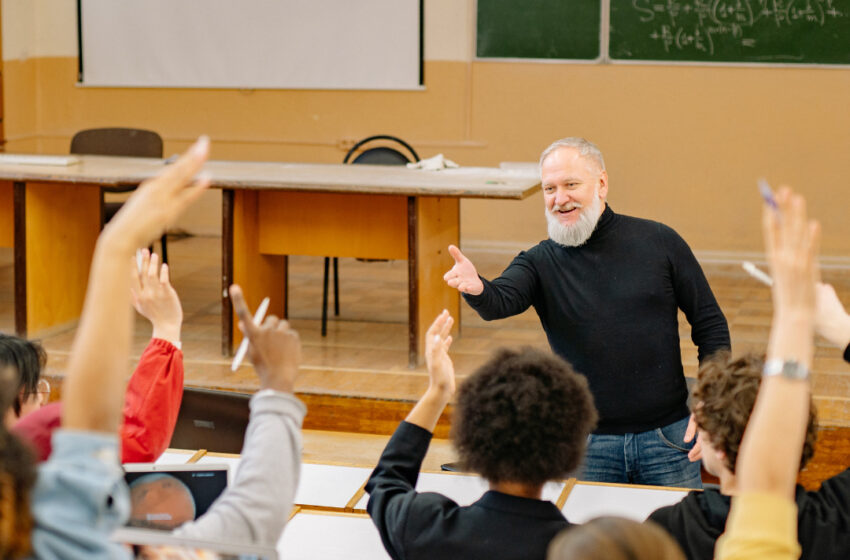  4 Hal yang Sebenarnya Dapat Dilakukan Orang Tua untuk Menghindari Masalah di Kelas