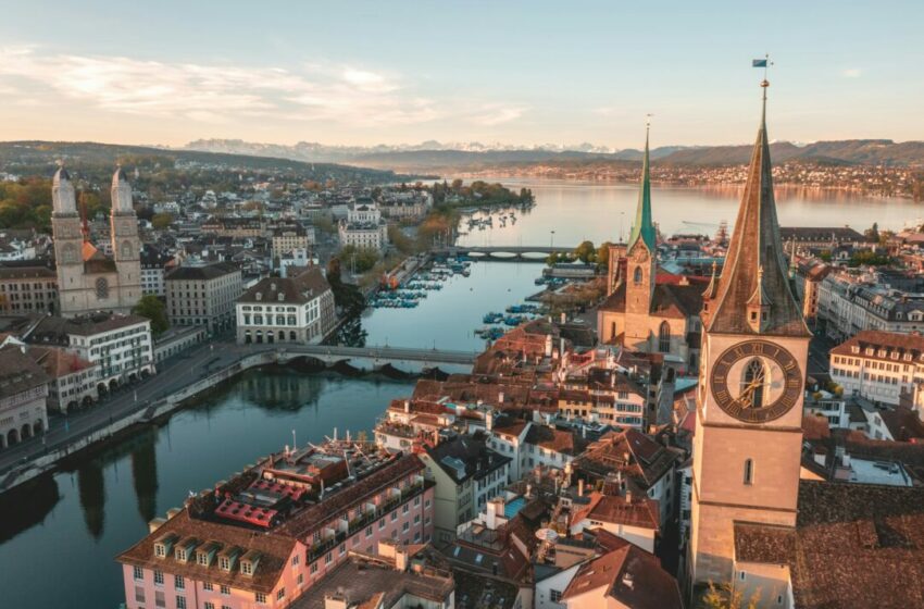  Berencana Berlibur ke Swiss? Kamu Wajib Explore di Zurich