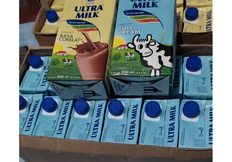  Susu UHT Tak Dingin, Pelanggan Minimarket Mengamuk, Haruskah Susu UHT Disimpan di Kulkas?