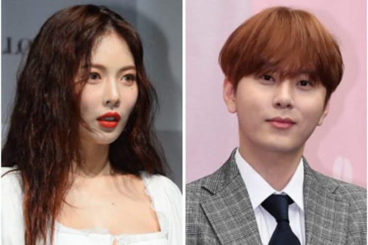  HyunA dan Yong Junhyung Siap Menikah di Tengah Kontroversi