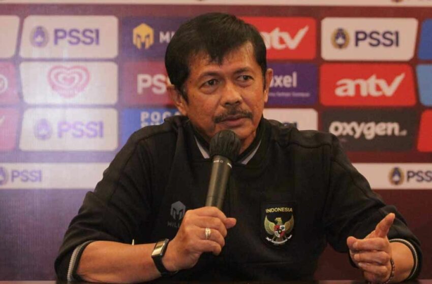  PSSI Pilih Indra Sjafri Gantikan Shin Tae-yong, Begini Jawaban Erick Thohir