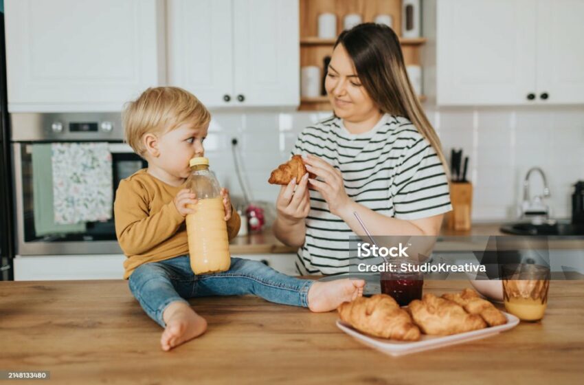  Jaga Pola Makan Anak dan Hindari Fast Food Berlebihan