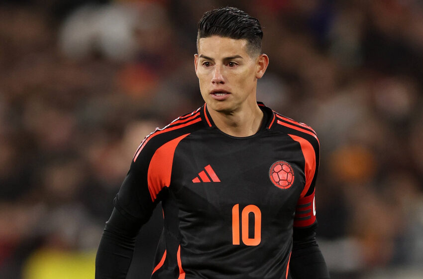  James Rodriguez Antar Kolombia ke Final Copa America 2024 dengan Rekor Assist Terbanyak