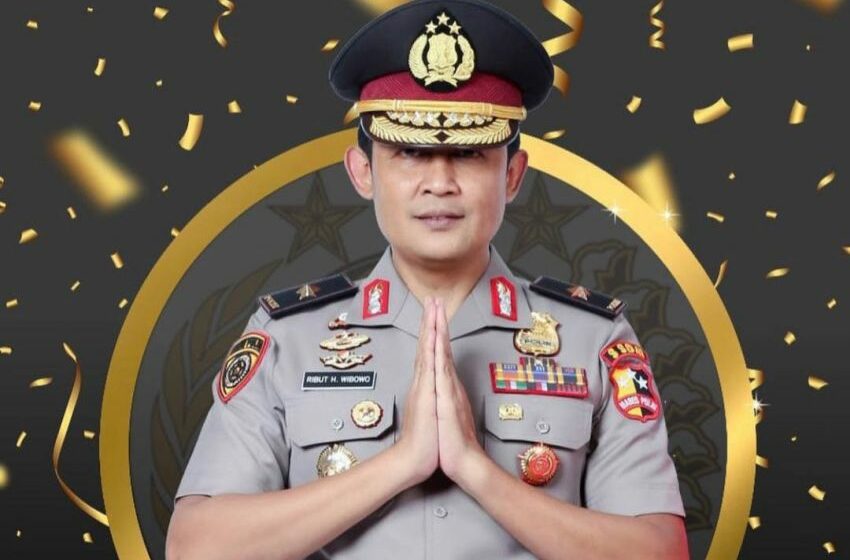  Brigjen Pol Ribut Hari Wibowo Menjadi Kapolda Jawa Tengah, Karir dan Pendidikan yang Mengagumkan