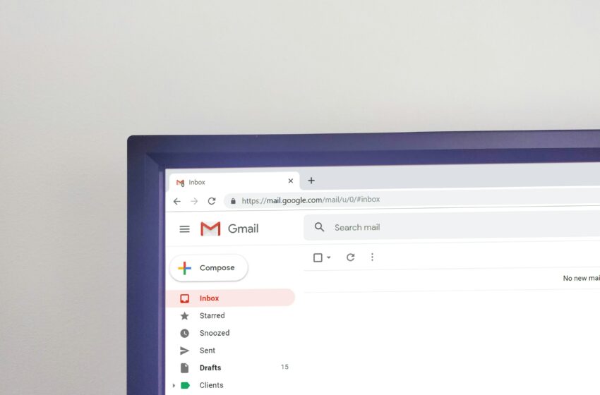  Ini Cara Menghapus Email yang Banyak Secara Sekaligus di Google Mail