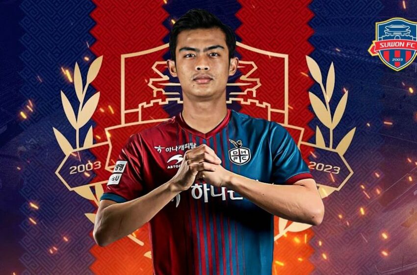  Reaksi Keras Netizen terhadap Pemilihan Pratama Arhan sebagai Model Jersey Suwon FC