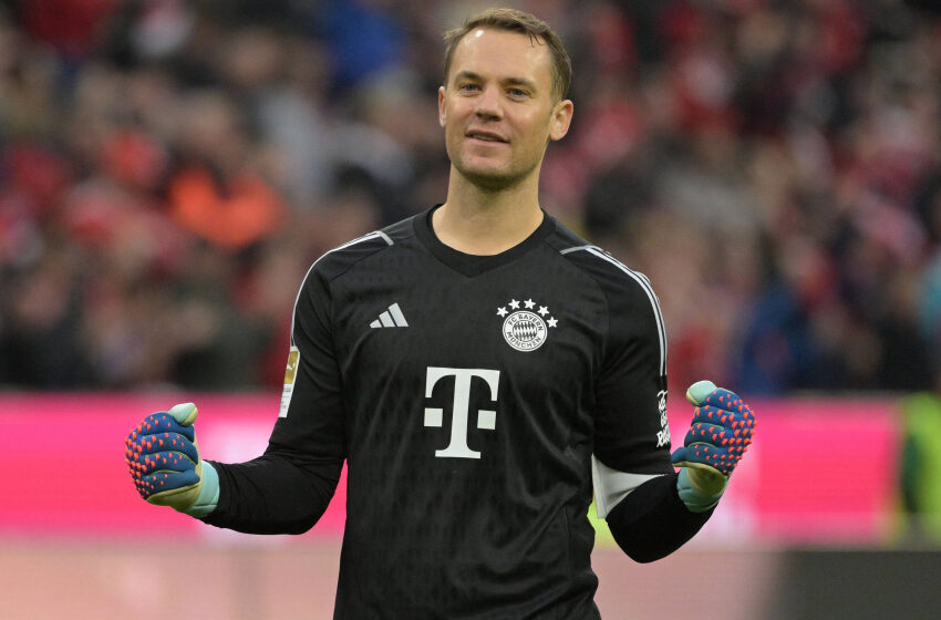  Manuel Neuer Berpotensi Ke MLS Setelah Meninggalkan Bayern Munich