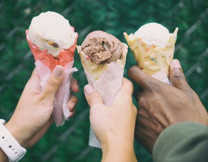  Nikmatnya Sensasi Ice Cream, Aneka Rasa yang Wajib Kamu Coba