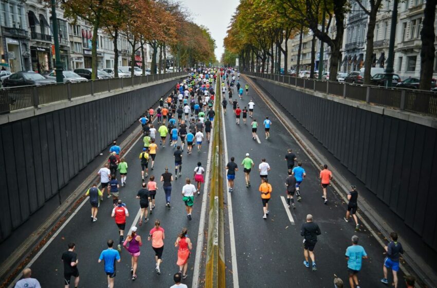  Trend Olahraga Lari Marathon yang Semakin Diminati oleh Masyarakat