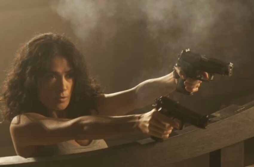  Film Everly, Keberanian Melawan Para Pembunuh Bayaran Demi Kebebasan