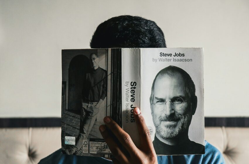  Steve Jobs, Inovator dan Visioner yang Mengubah Dunia Teknologi