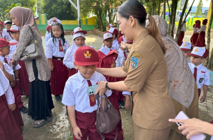  MPLS, Membantu Anak Beradaptasi di Sekolah Baru dengan Nyama