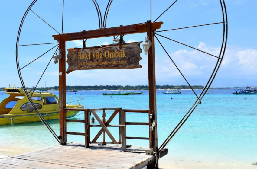  Pantai-Pantai Terindah di Lombok yang Wajib Disinggahi