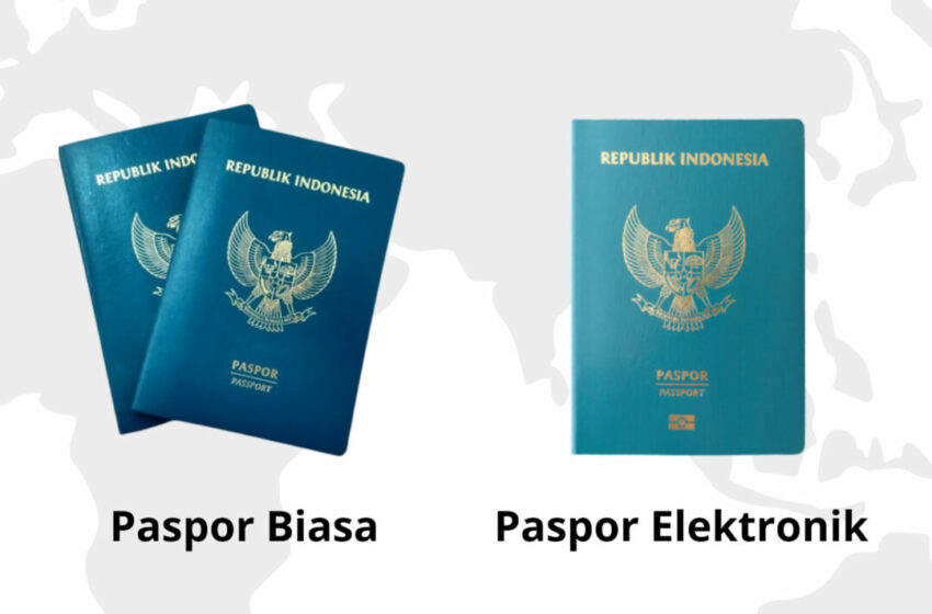  Manfaat Memiliki E-Paspor, Bebas Visa ke Jepang dan Banyak Lagi