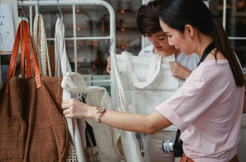  Sustainable Fashion, Tampil Keren Tanpa Merusak Bumi