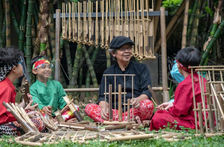  Beragam Alat Musik Tradisional Indonesia, Kekayaan Budaya yang Memukau