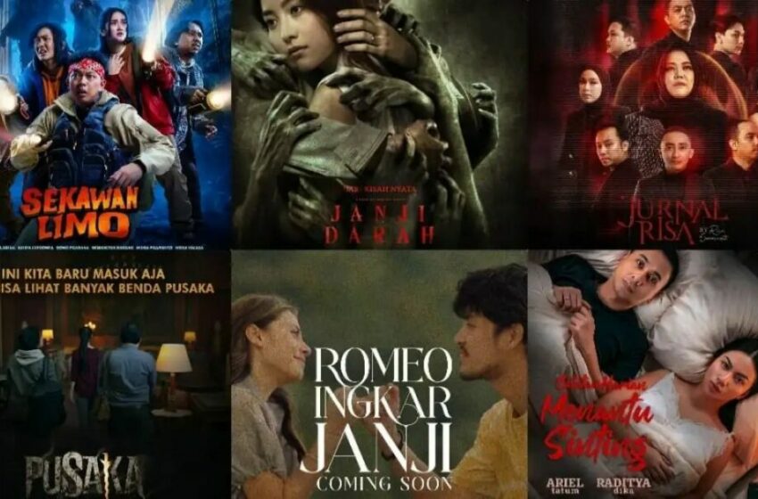  Delapan Rekomendasi Film Menarik untuk Ditonton di Bulan Juli 2024