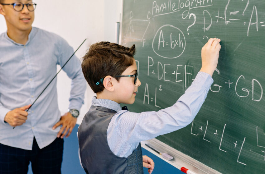  Sekolah Berjuang Mendapatkan Kendali Atas Siswa yang Enggan Mengikuti Ujian Matematika