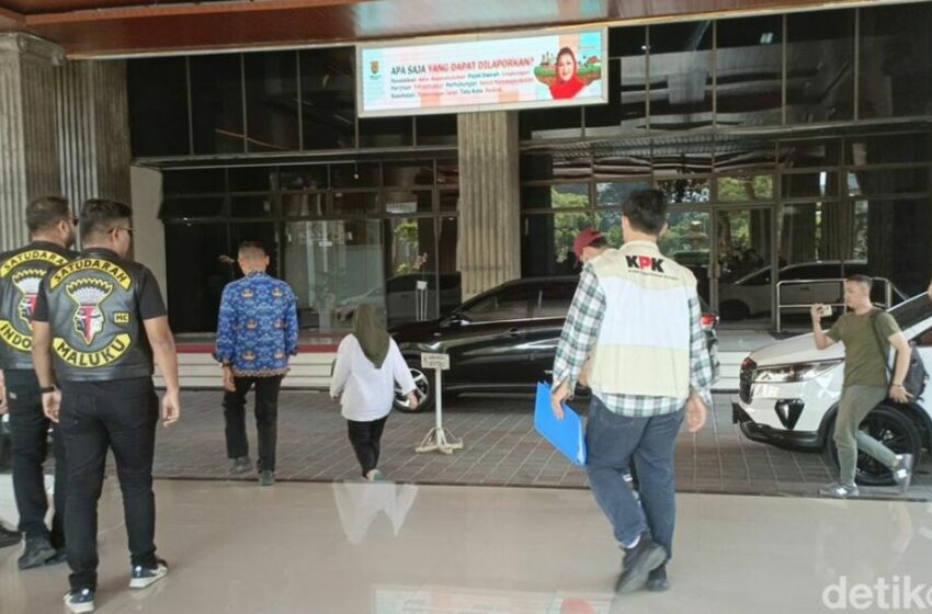  Penggeledahan KPK di Kantor Wali Kota Semarang, Menguak Dugaan Korupsi di Pemkot