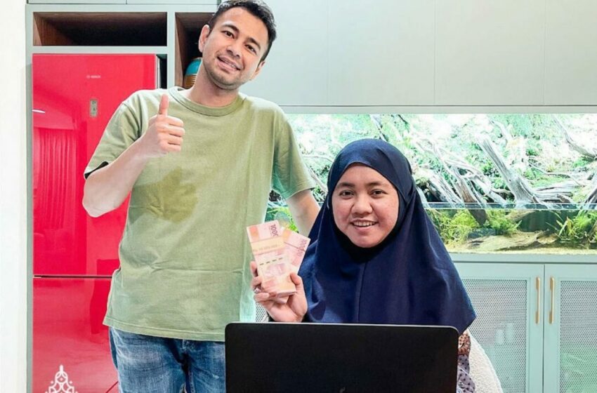  Pesan Mbak Lala untuk Raffi Ahmad, Luangkan Waktu Lebih Banyak untuk Rafathar