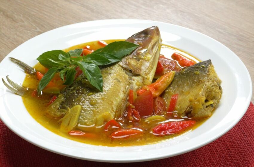  Resep Sup Ikan Nila Asam Pedas yang Segar dan Lezat