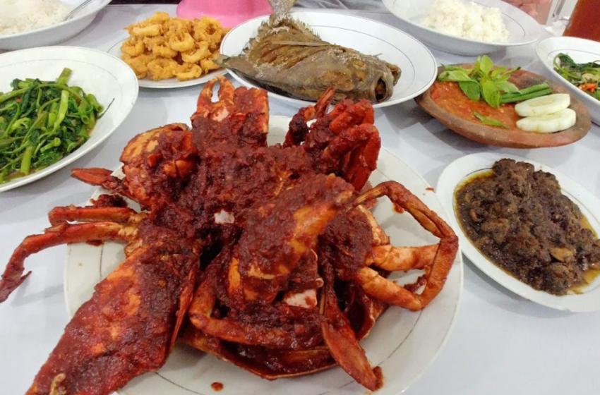  Restoran Seafood Pinggir Jalan Terbaik di Surabaya