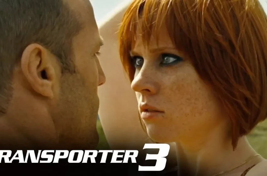  Aksi Menegangkan dalam Film Transporter 3