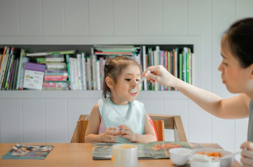  Kapan Waktu Ideal Anak untuk Makan dalam Sehari?