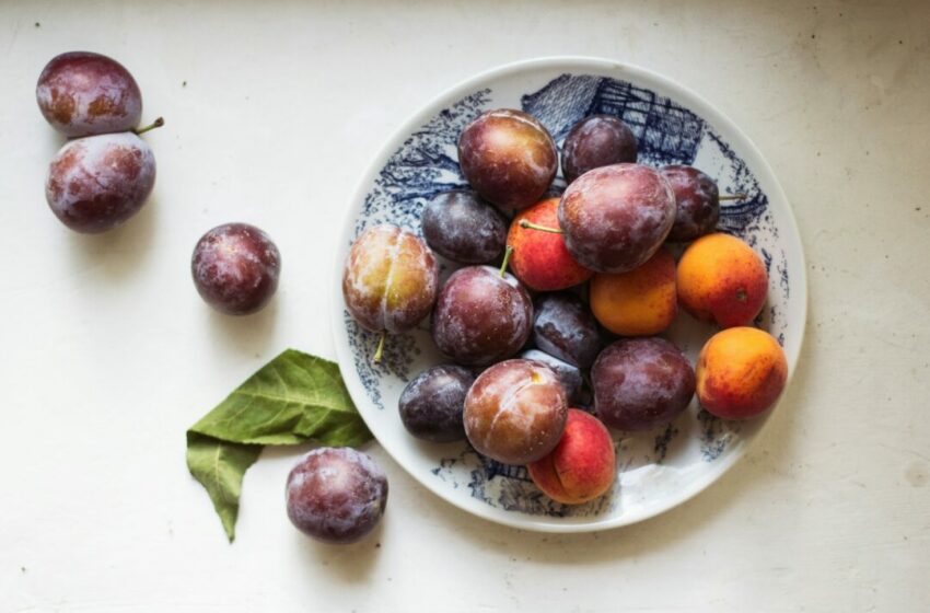  Kue Manis dengan Isian Buah Plum, Paduan Manis Asam yang Memikat