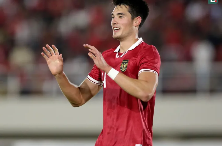  Shin Tae-yong Tak Panggil Elkan Baggott ke Timnas Indonesia